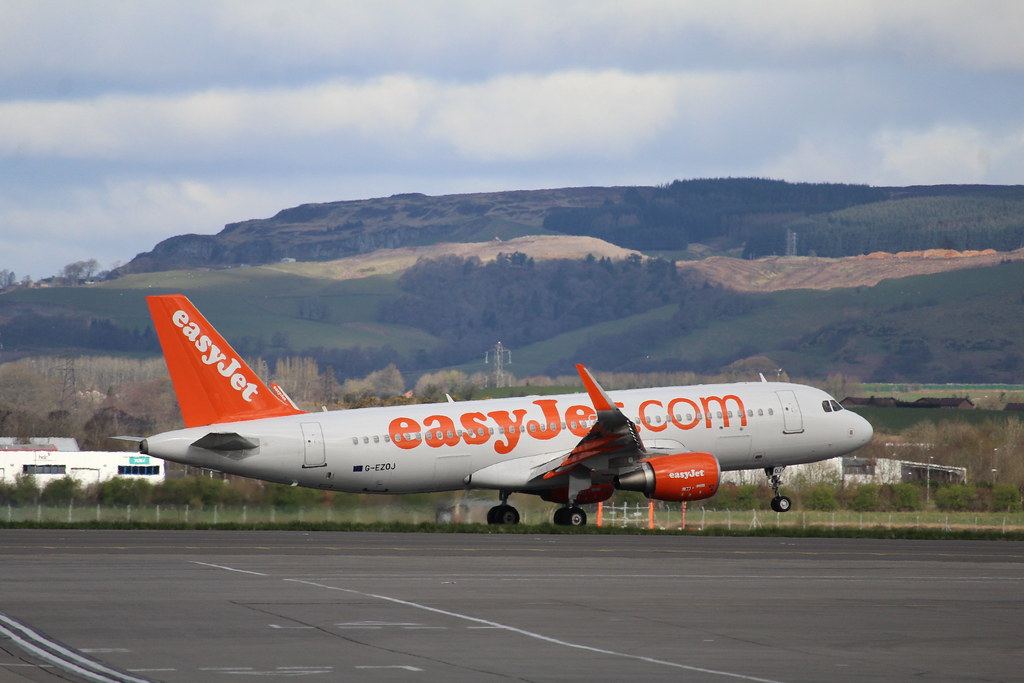 Glasgow Airport is a focus city for TUI Airways. 